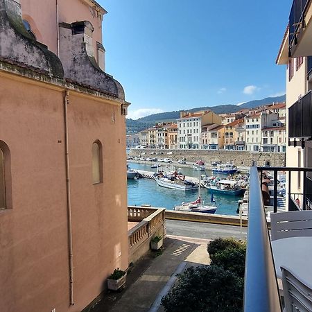 Port-Vendres - Appartement F3 Avec Parking Et Wifi - Fr-1-309-241 Пор-Вандр Экстерьер фото