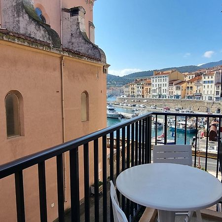 Port-Vendres - Appartement F3 Avec Parking Et Wifi - Fr-1-309-241 Пор-Вандр Экстерьер фото