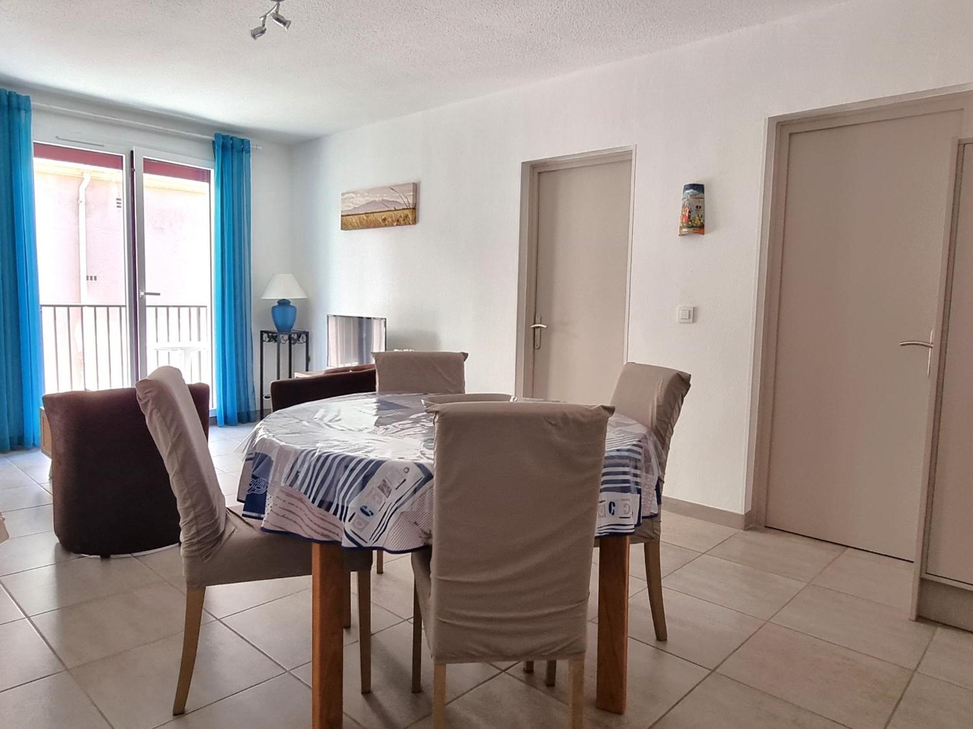 Port-Vendres - Appartement F3 Avec Parking Et Wifi - Fr-1-309-241 Пор-Вандр Экстерьер фото