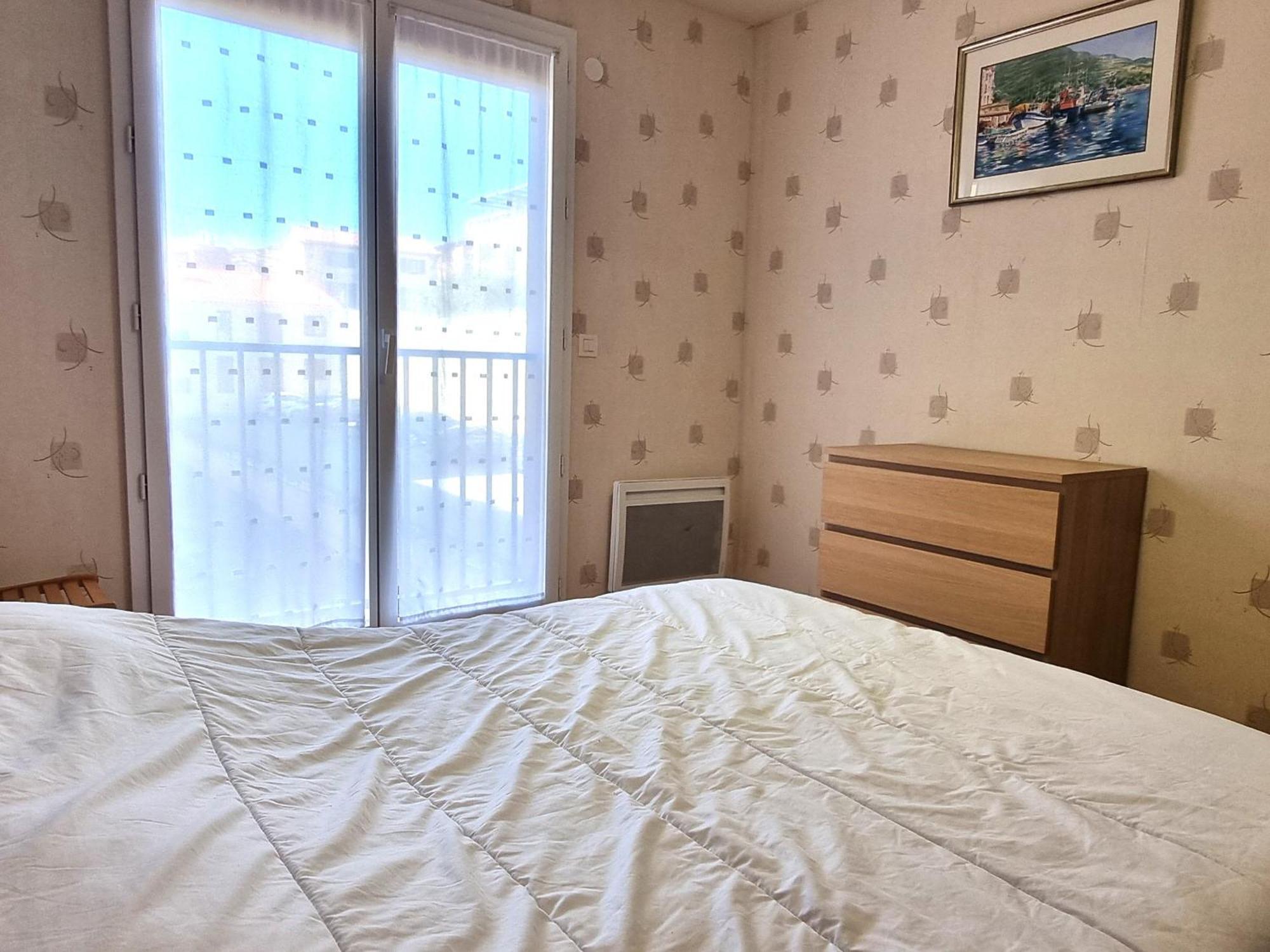 Port-Vendres - Appartement F3 Avec Parking Et Wifi - Fr-1-309-241 Пор-Вандр Экстерьер фото